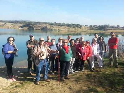 Senderismo por la Campiñuela, 19NOV16